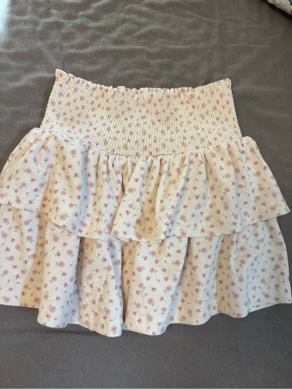 Jamie Kay organic cotton skirt